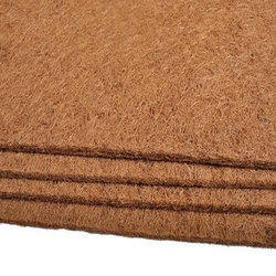 Coir felt
