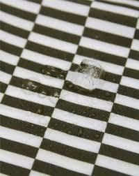 Curtain laminated fabric