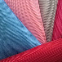 Pu Coated Fabric