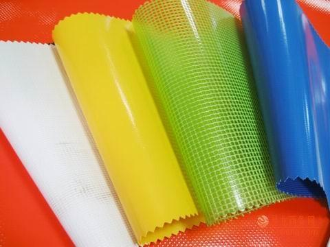 Pvc coated fabric
