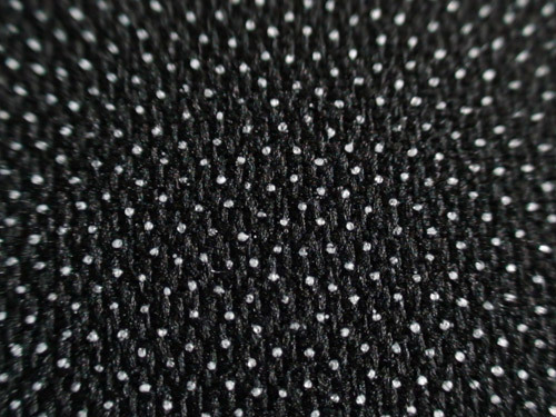 Silicon dot coated fabric