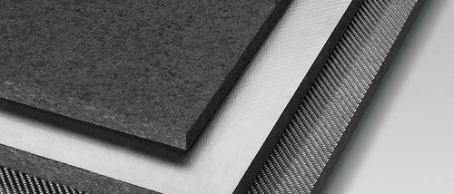 Heat insulation felt
