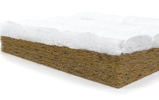 Mattress coir pad