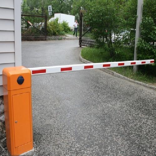 Boom Barrier