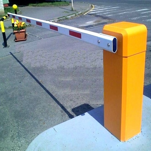 Automatic Boom Barriers