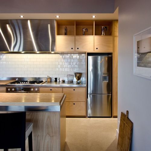 Commercial Plywood