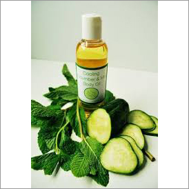 Cucumber Seed Oil