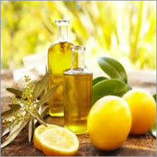 Lemon oil