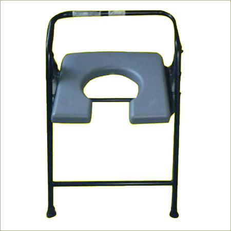Commode Chair Lower Back