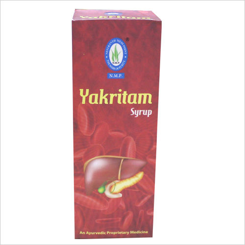 Yakritam Syrup