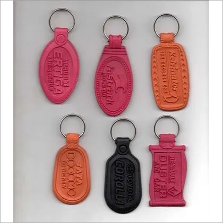 Promotional Metal Keychain