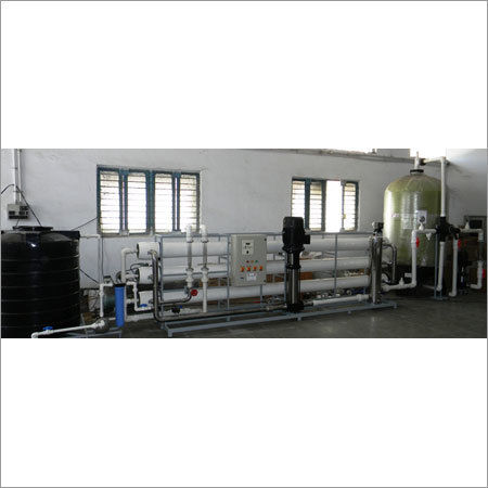 Full Automatic Commercial Reverse Osmosis Plant