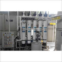 Ultra Filtration Plant