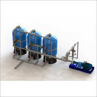 MGF Activated Carbon Filter