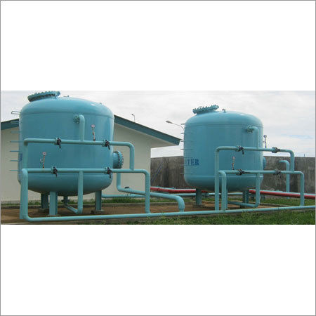 Water Treatment Plant