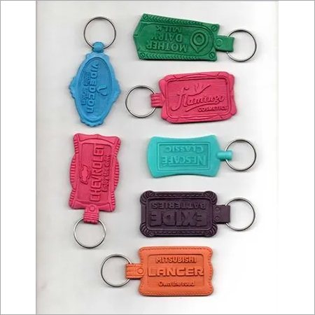 Fancy Metal Keychain