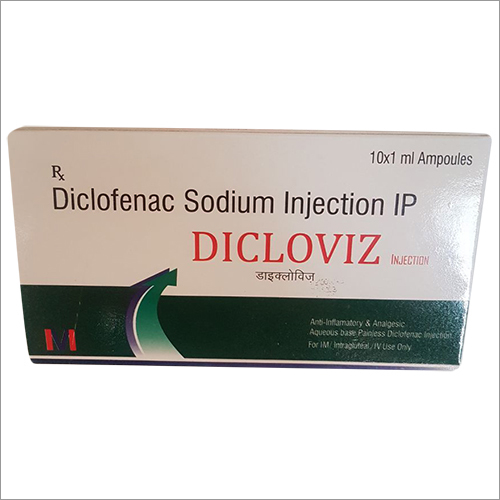 Dicloviz Injection