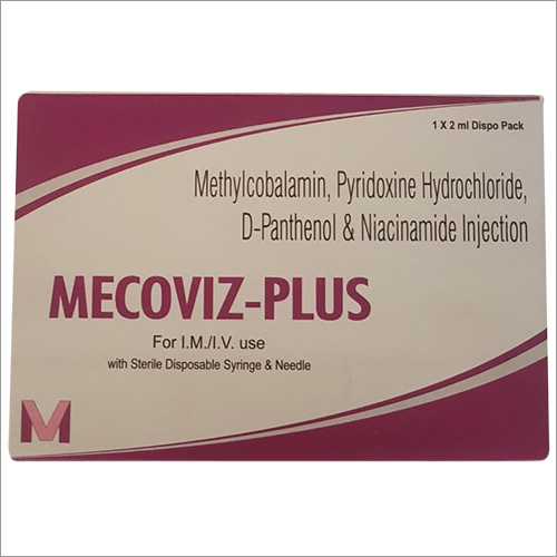 Mecoviz- Plus Injection