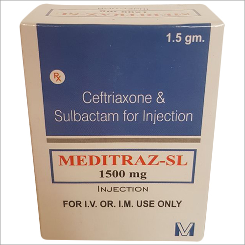 Meditraz-SL 1500 mg Injection