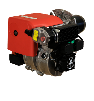 Bentone BF1-2 HC Gas Burner