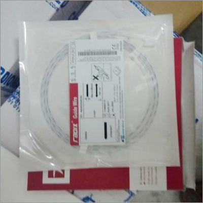 Manual Zebra Guide Wire