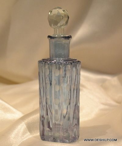 Glass Perfume decanter