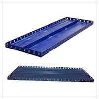 Scaffolding Shuttering Plate With Angle - Application: Construction