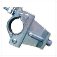 Scaffolding Beam Clamp - Stainless Steel, Thickness: 1.5-3.5 Mm | Durable, High Tensile Strength, Easy To Fit, Galvanized Finish