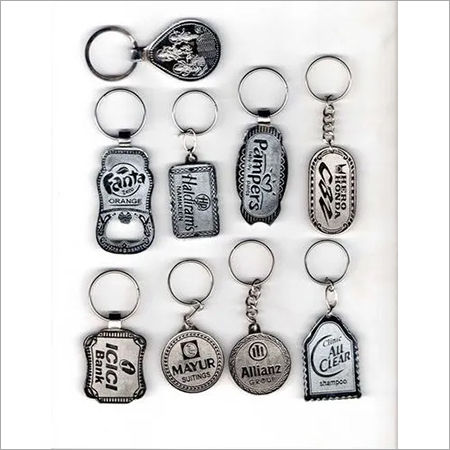 Metal Keychain