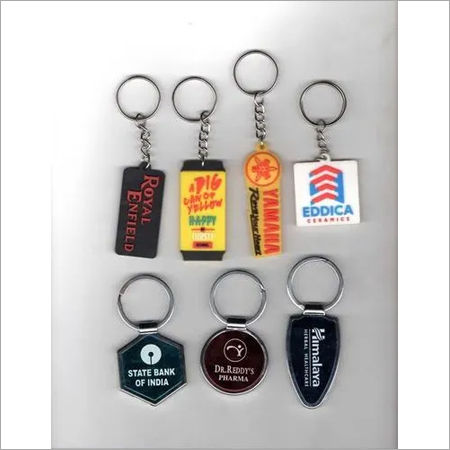 Silicon & Unique Keychain