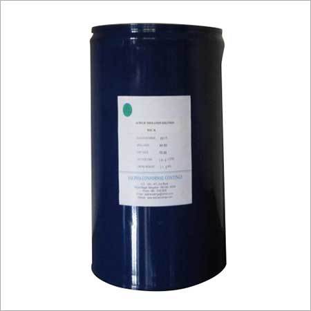 Modified Acrylic Coating