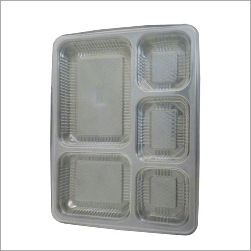 Disposable Meal Tray