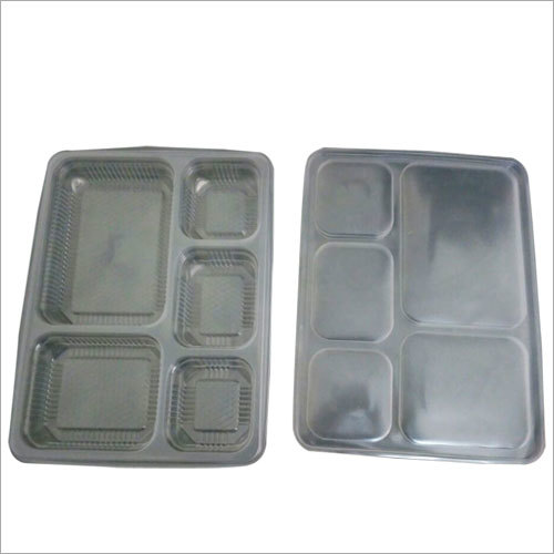 Compartment Meal Tray