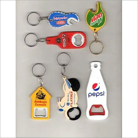 Bottle opener keychain