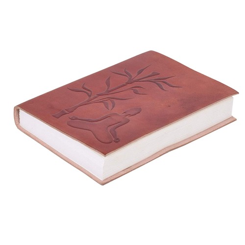 Brown Leather Handmade Journal