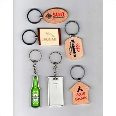 wooden Keychain