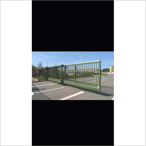 Eco Friendly Sliding Gate