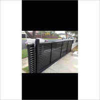 Motorized Sliding Gate