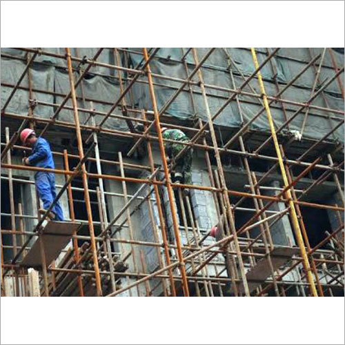 Steel Construction Scaffolding