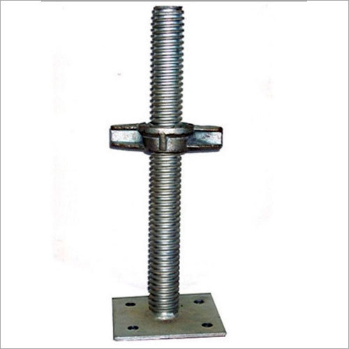 Scaffolding Base Jack Diameter: 20 Millimeter (Mm)