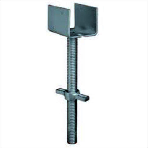 Adjustable U Head Jack Diameter: 20-50 Millimeter (Mm)