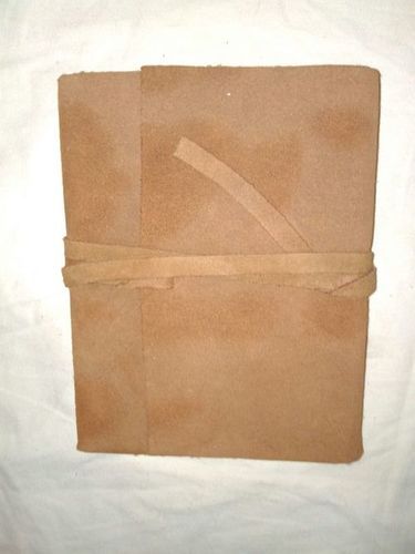 Light Brown Handmade Leather Diaries