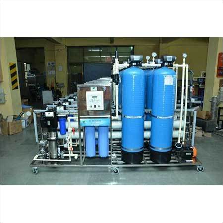 Reverse Osmosis Plant