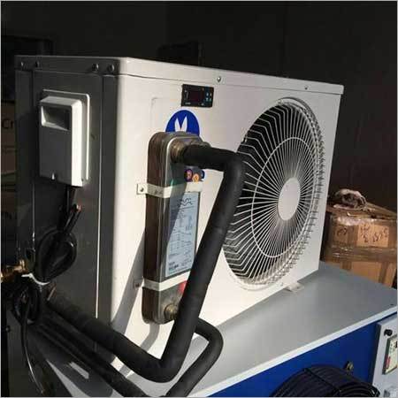 Commercial Water Chillers By AQUA WORLD WATER SYSTEM