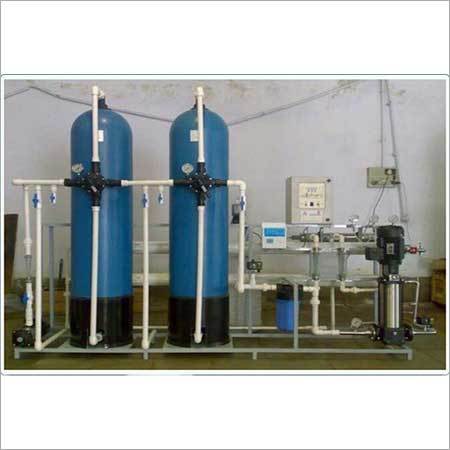 Frp Reverse Osmosis Plant