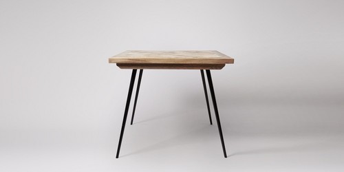 Durable Antique Dining Table