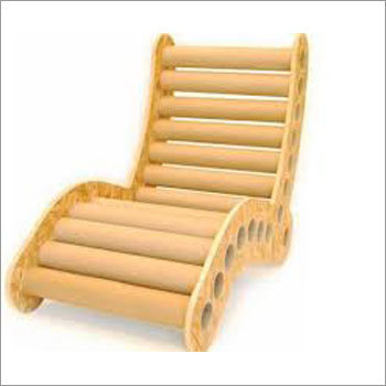 Mount Board Handmade Paper Chair
