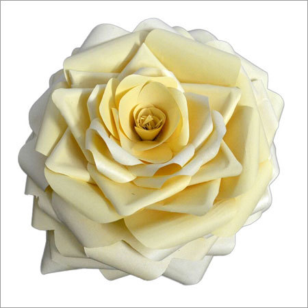 Eco-Friendly Paper Made Rose