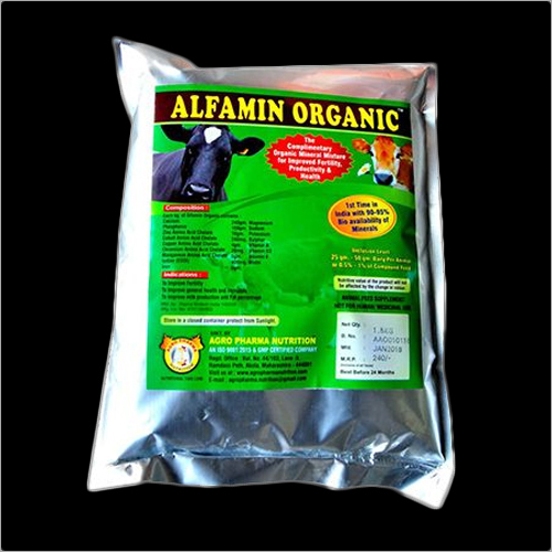 ALFAMIN ORGANIC