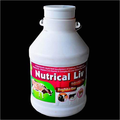 Colour Erythrocine Nutrical Liv